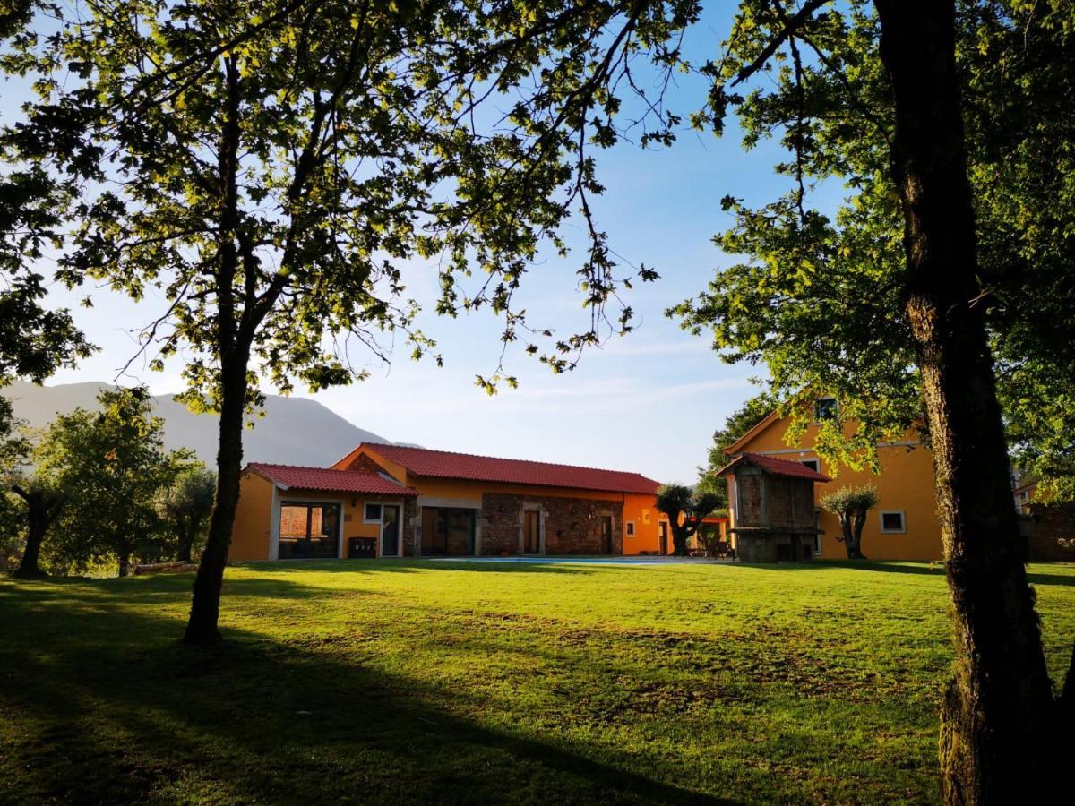 Casas Do Prazo - Turismo Rural Nogueira  Bagian luar foto