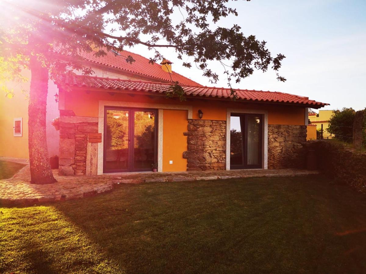 Casas Do Prazo - Turismo Rural Nogueira  Bagian luar foto